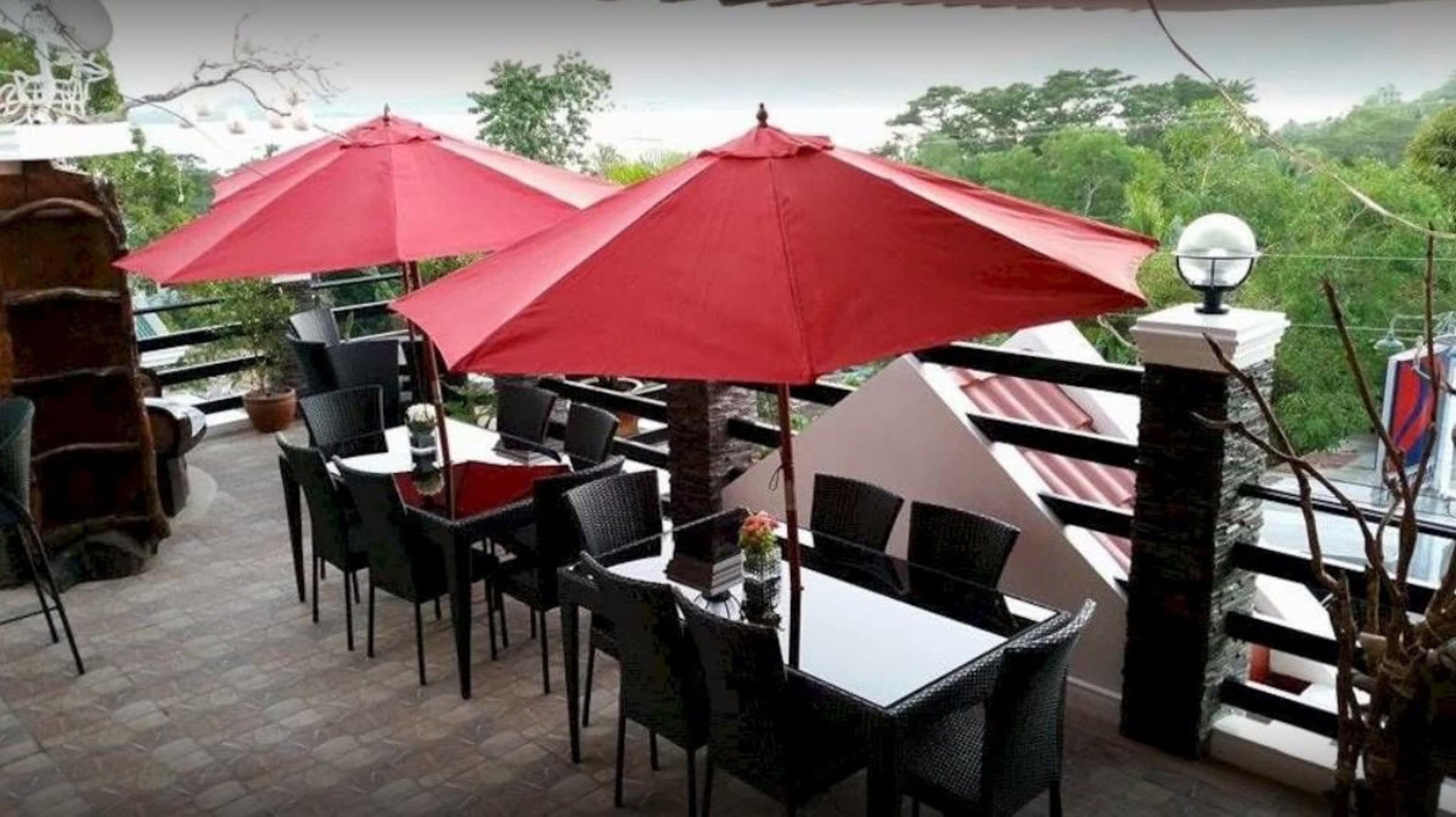 Terrasse/patio