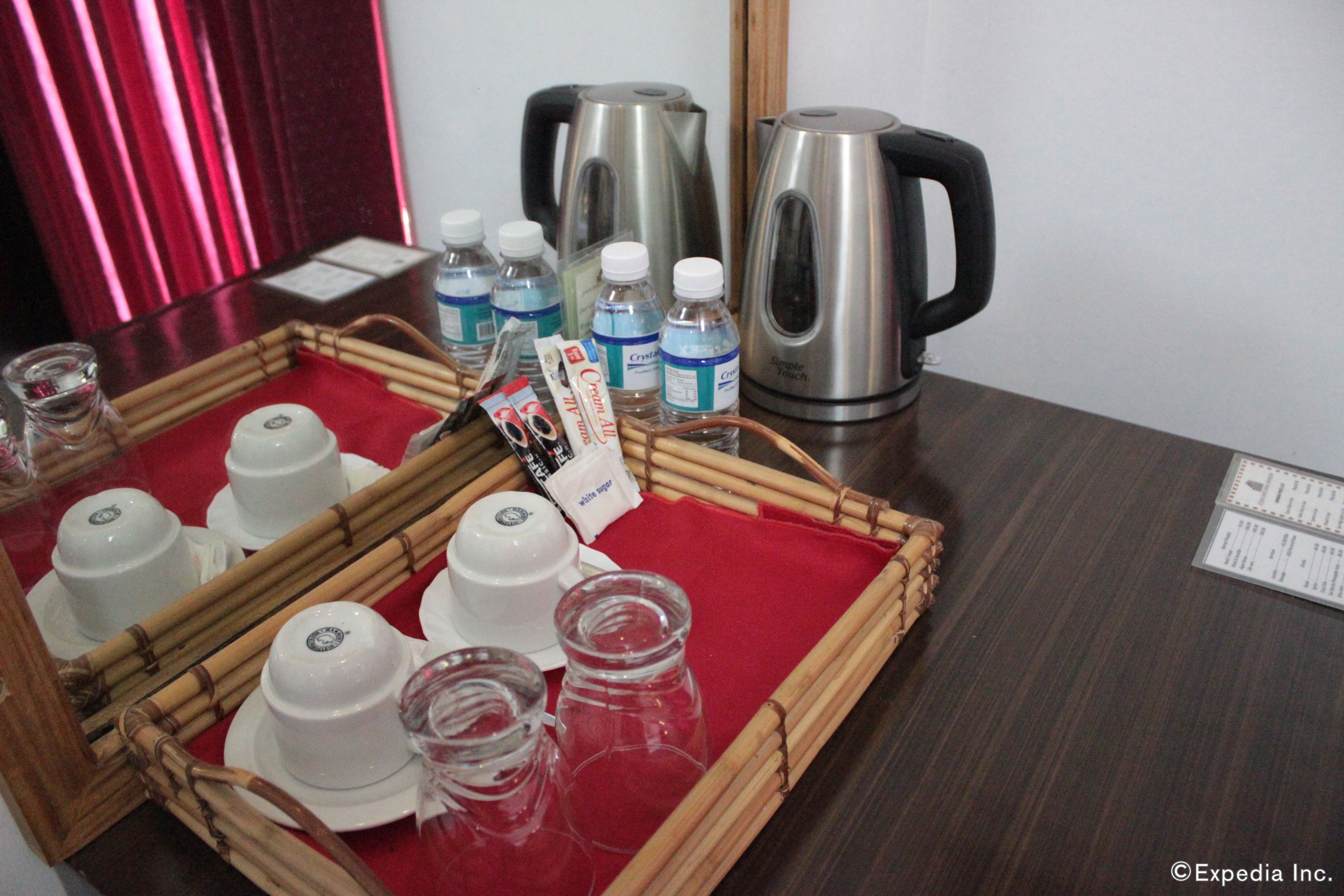 deluxe room | room amenity