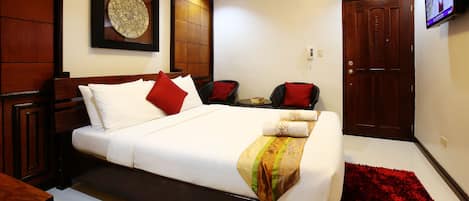 Chambre Deluxe