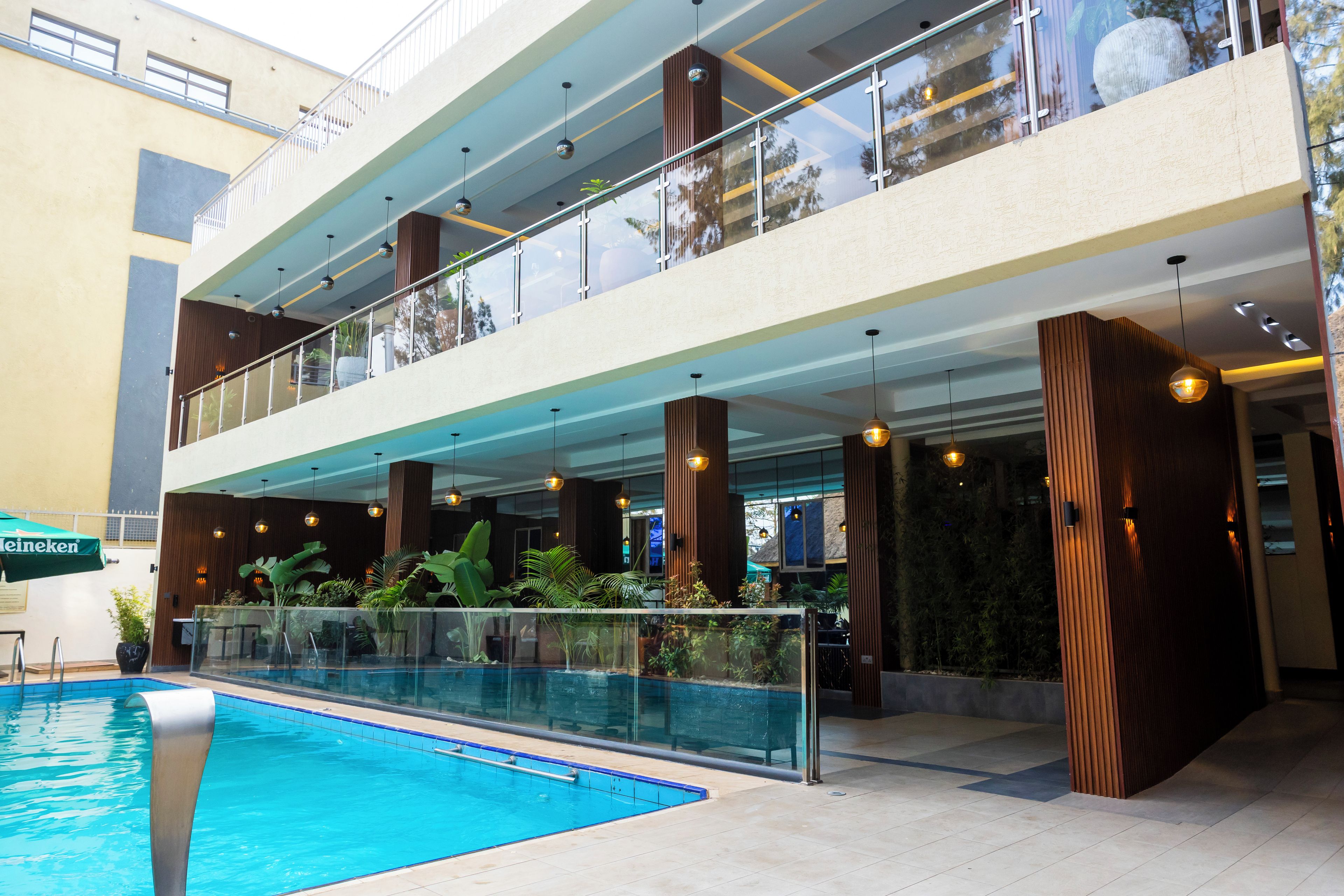 Terrasse/patio