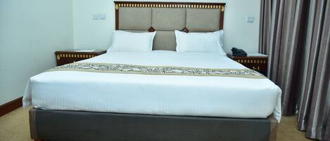 1 camera, biancheria da letto di alta qualità, materassi a doppio strato