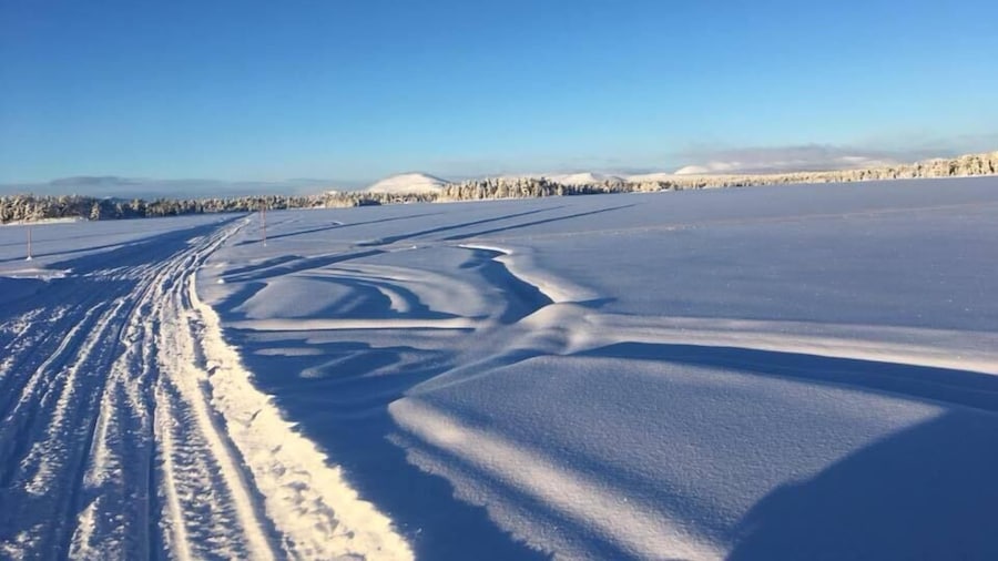 Sonfjällsgården Wärdshus & Hotell