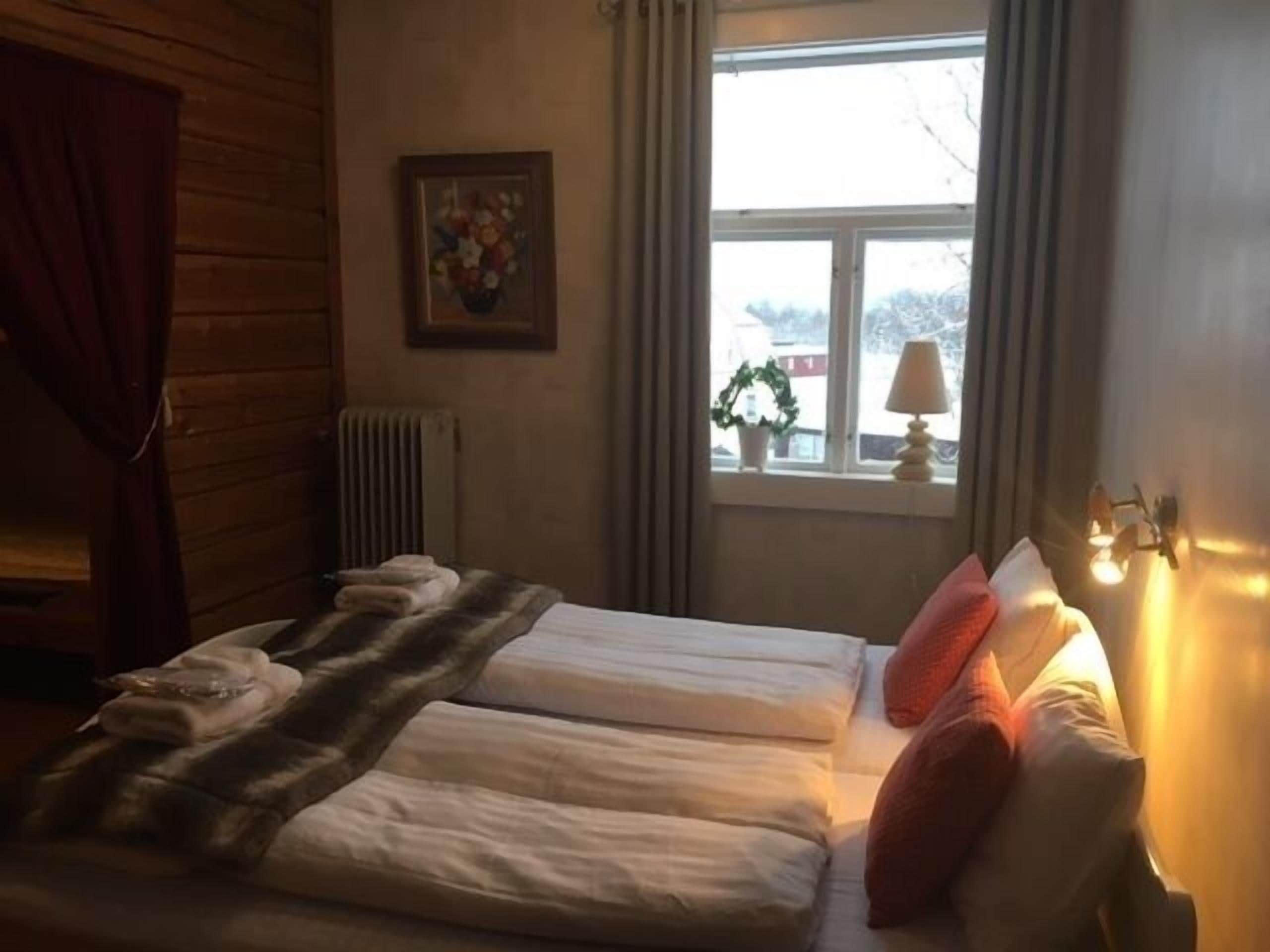 Grand-Zimmer | Verdunkelungsvorhänge, Bettwäsche