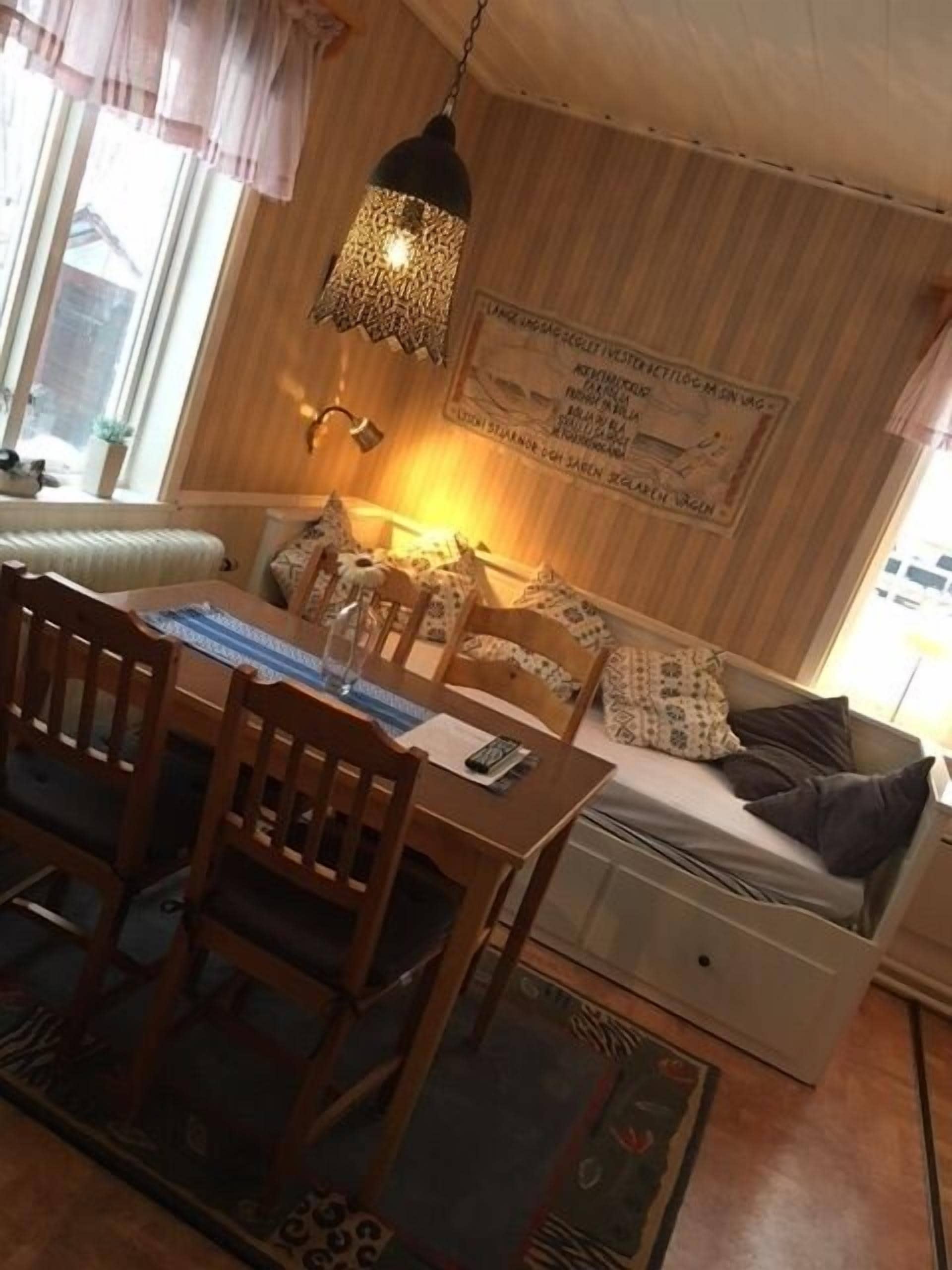 三人房 | 遮光窗帘、床单