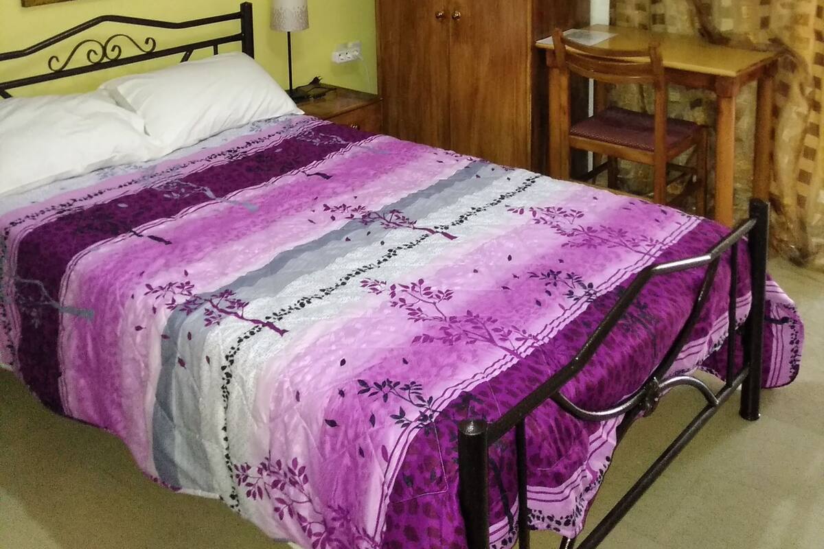 Double Room Single Use
