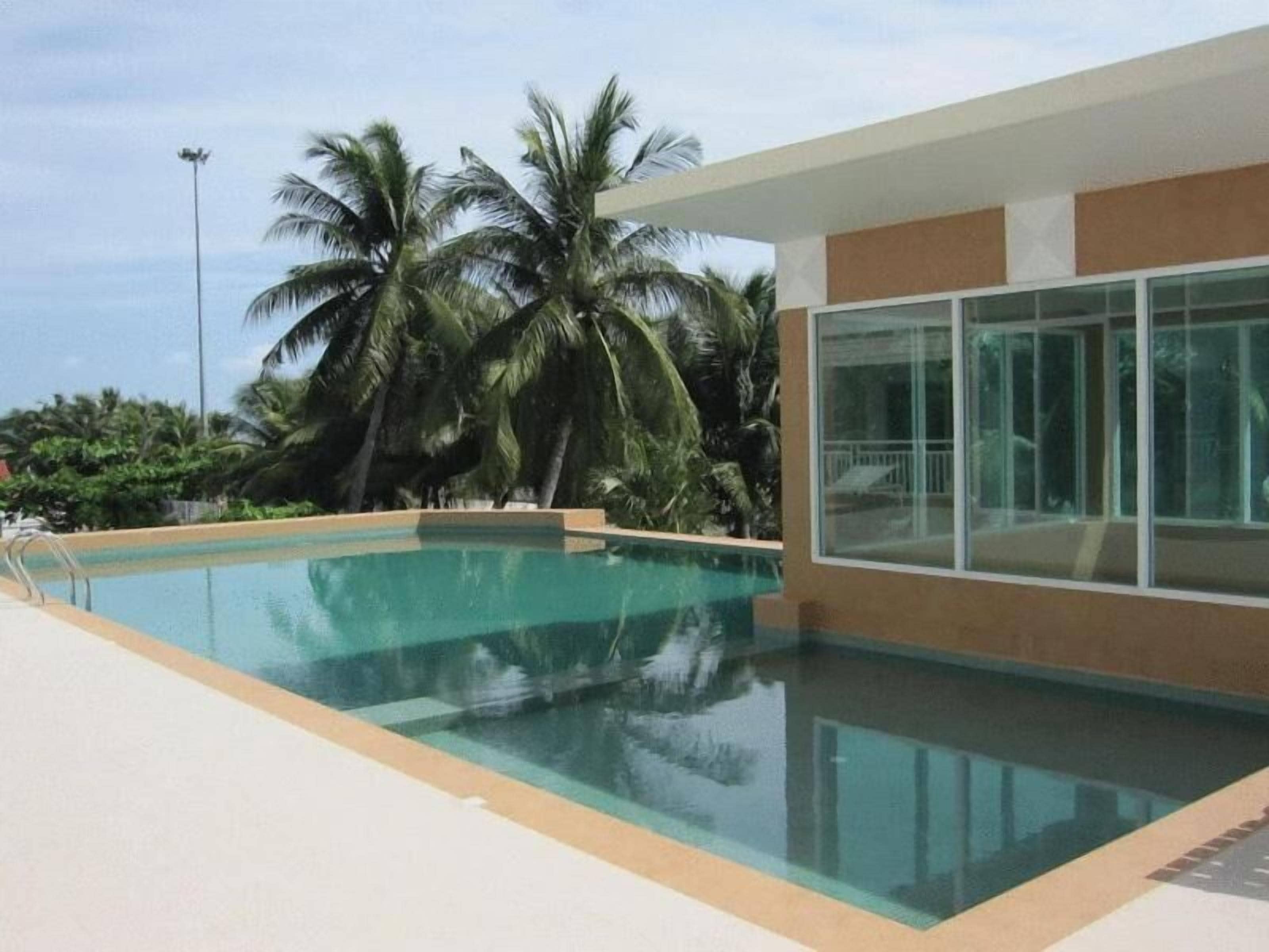 Piscina externa