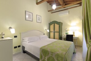 Chambre Double, 1 lit double