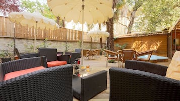 Terrazza/patio