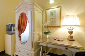 Chambre Double, 1 lit double