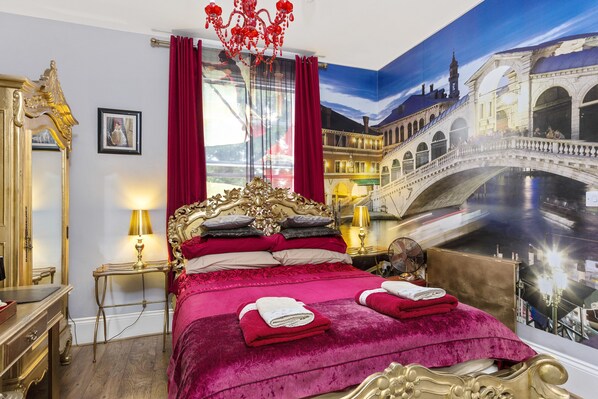 Classic Double Room, Ensuite