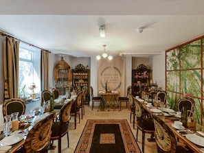 Restaurant - Mama's Inn Boutique Guest House (Nottingham)