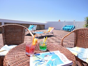 Balcony - Hotel Ristorante Silvestrino (Stintino)
