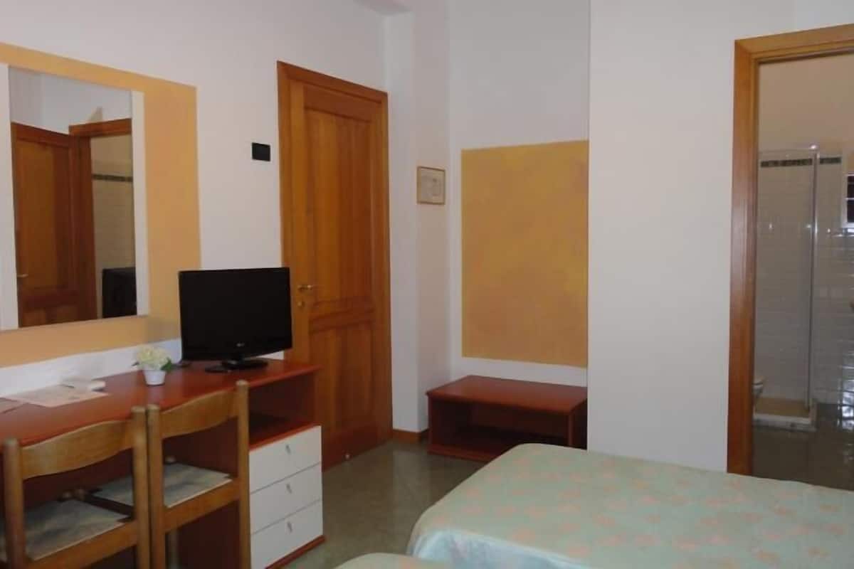 classic double room | minibar, desk, free wifi