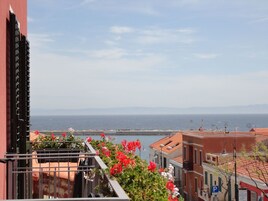 Vistas desde el alojamiento