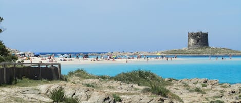 NÀra stranden och gratis transport till/frÄn stranden