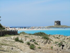 Ubicación cercana a la playa