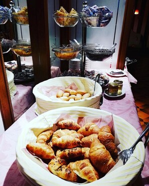 Ontbijtbuffet