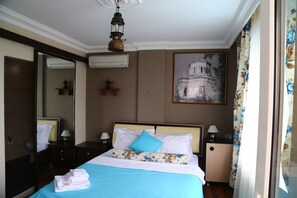 Standard Room | Minibar, in-room safe, free WiFi