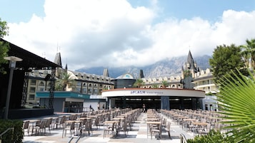 Praça de alimentação