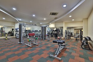 Sports facility - Crystal Prestige Pearl Collection (Kemer)