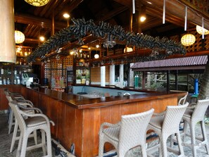 Bar (en la propiedad)