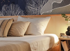 Chambre Économique | Coffres-forts dans les chambres, Wi-Fi gratuit, draps fournis