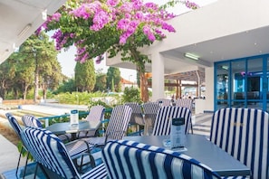 Terraço/pátio