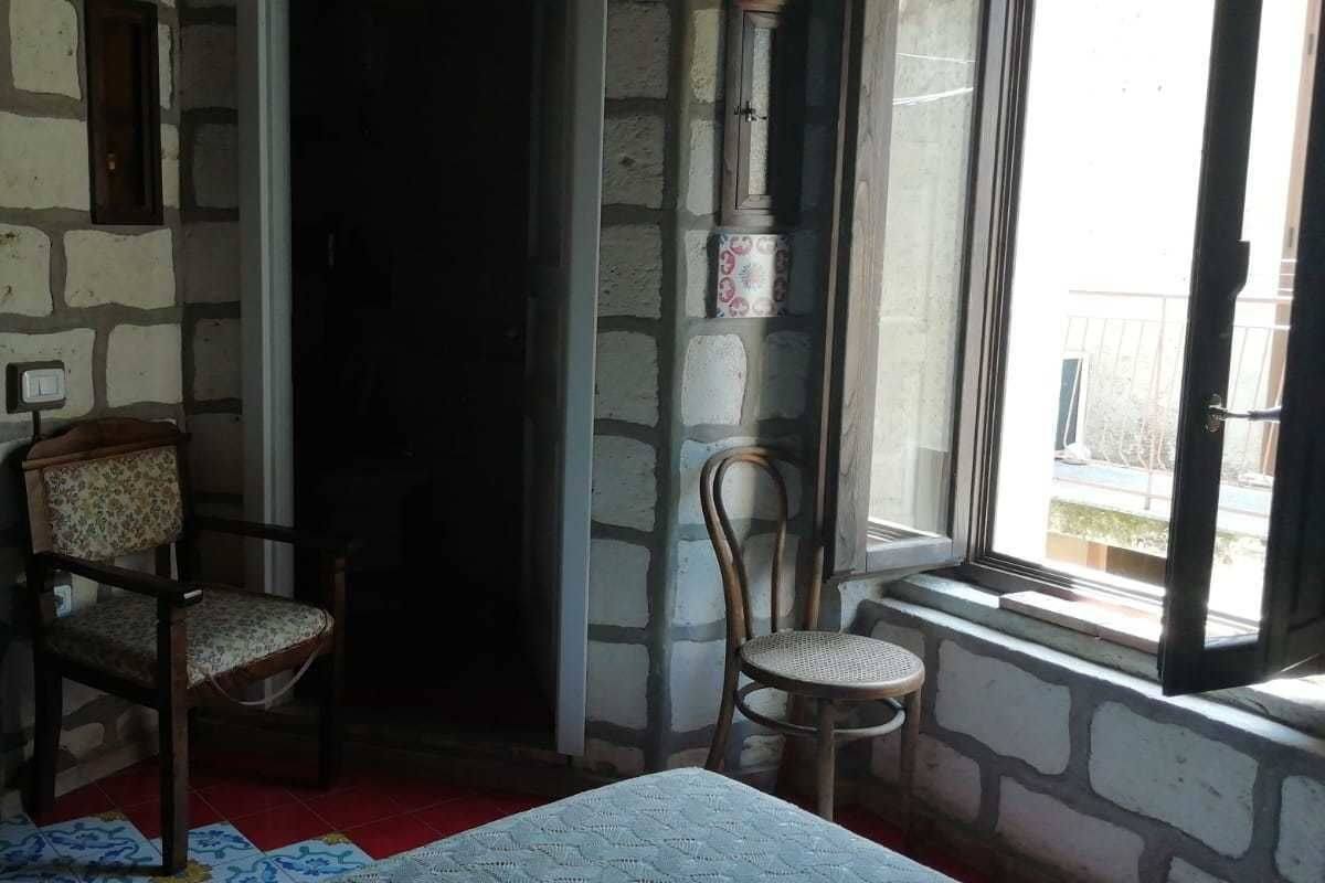 Double Room (Bucaneve) | Premium bedding, free WiFi, bed sheets