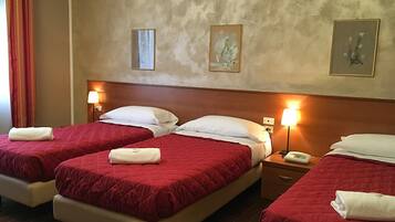 Minibar, in-room safe, desk, iron/ironing board