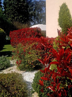 Property grounds - Hotel Forum (Rozzano)