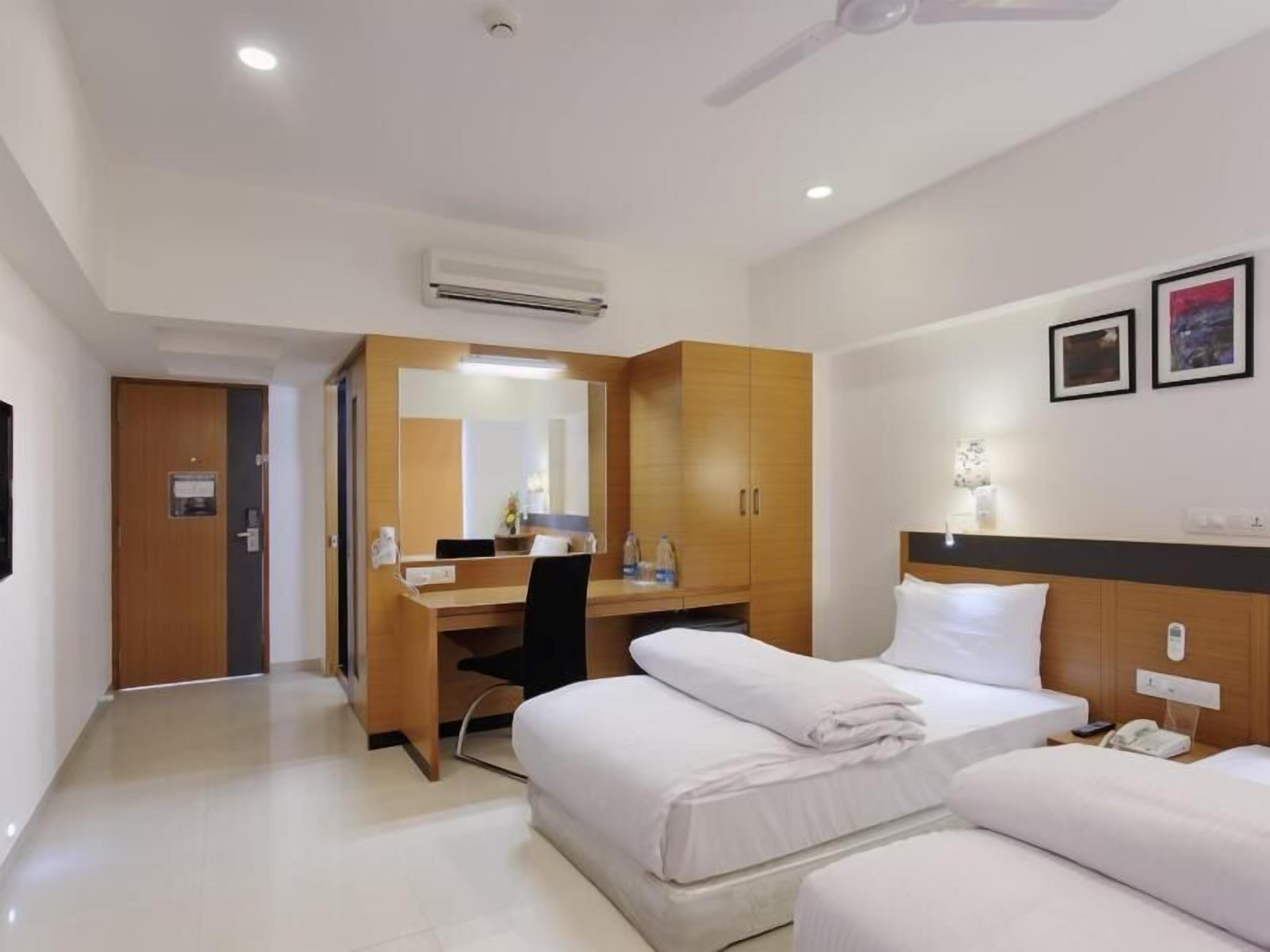 Premium bedding, minibar, in-room safe, individually decorated