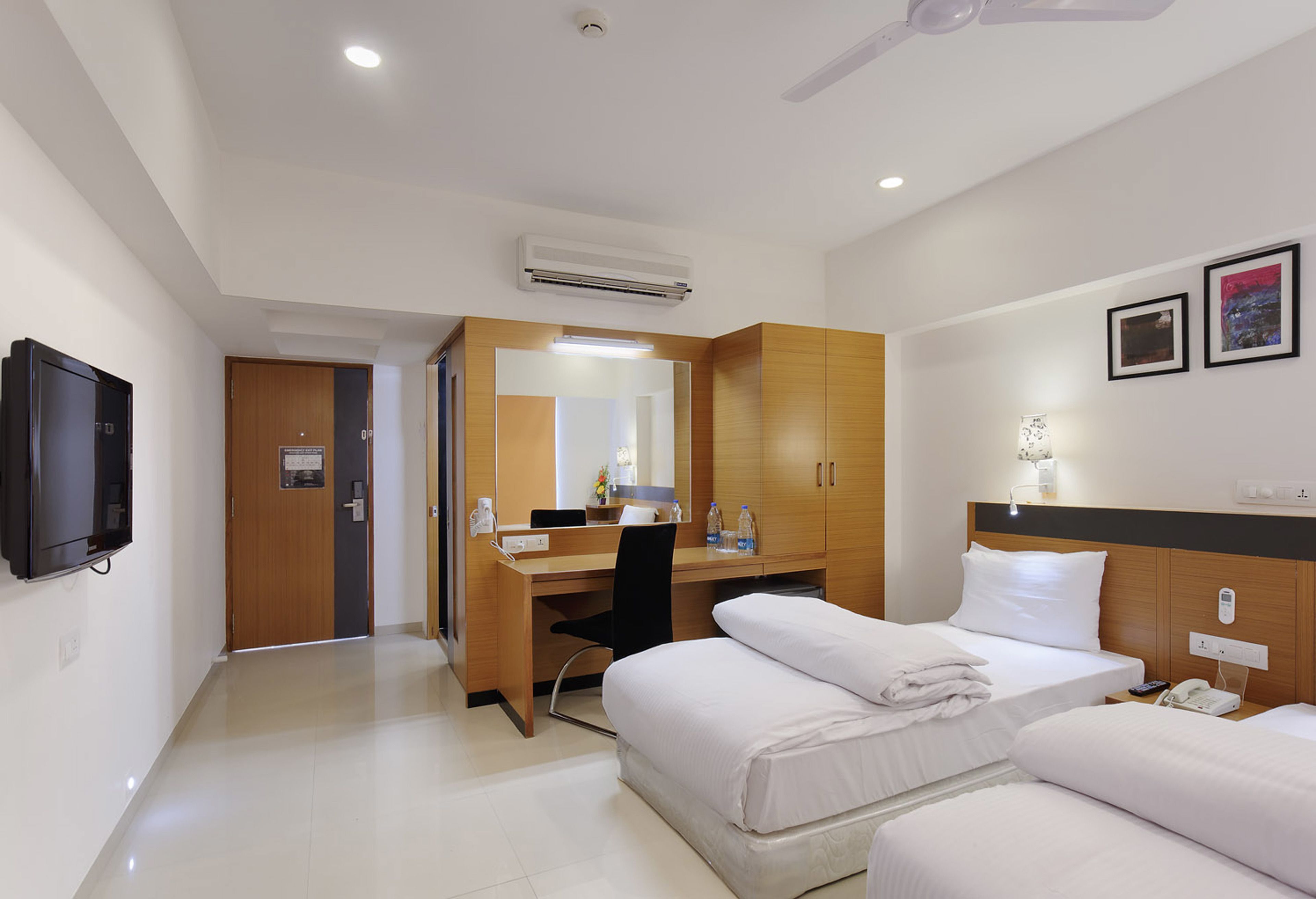 Premium bedding, minibar, in-room safe, individually decorated