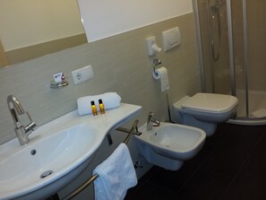 Junior-Suite | Badezimmer