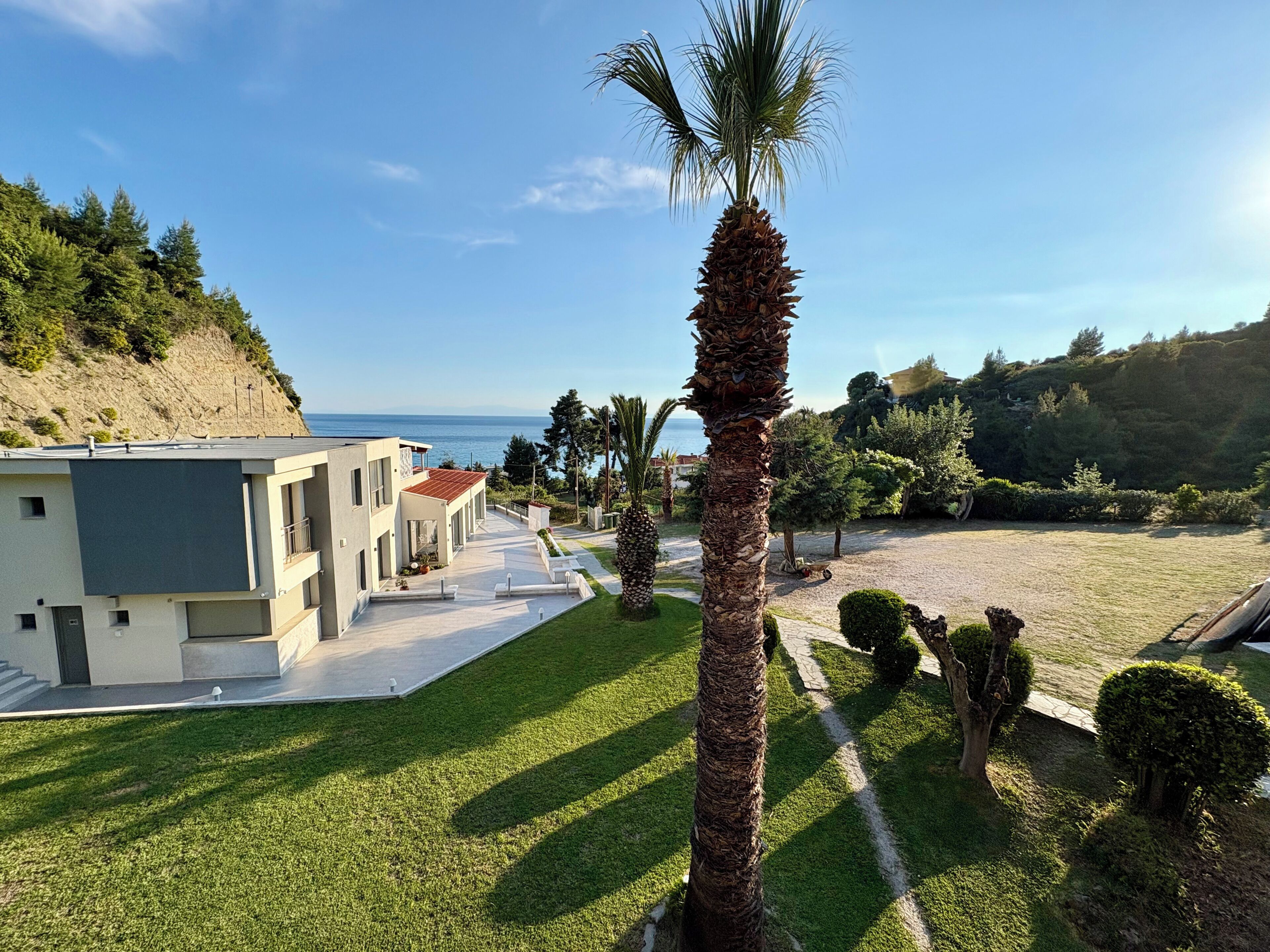 Deluxe Double Room | Terrace/patio