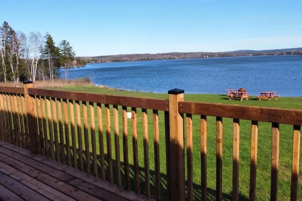 Lake view