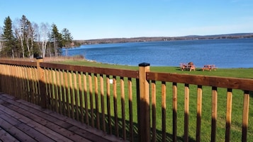 Vistas al lago