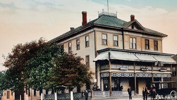 Exterior