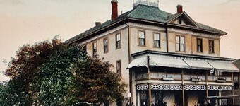 Kennedy House