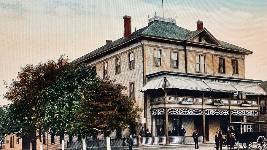 Kennedy House