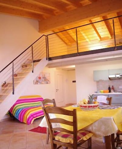 La Casa del Mandorlo