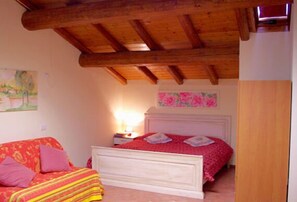 Double Room, Vineyard View