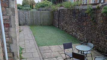 Exclusive Apartment, 2 Bedrooms (Private Entrance and Private Garden Areas) | Terrace/patio