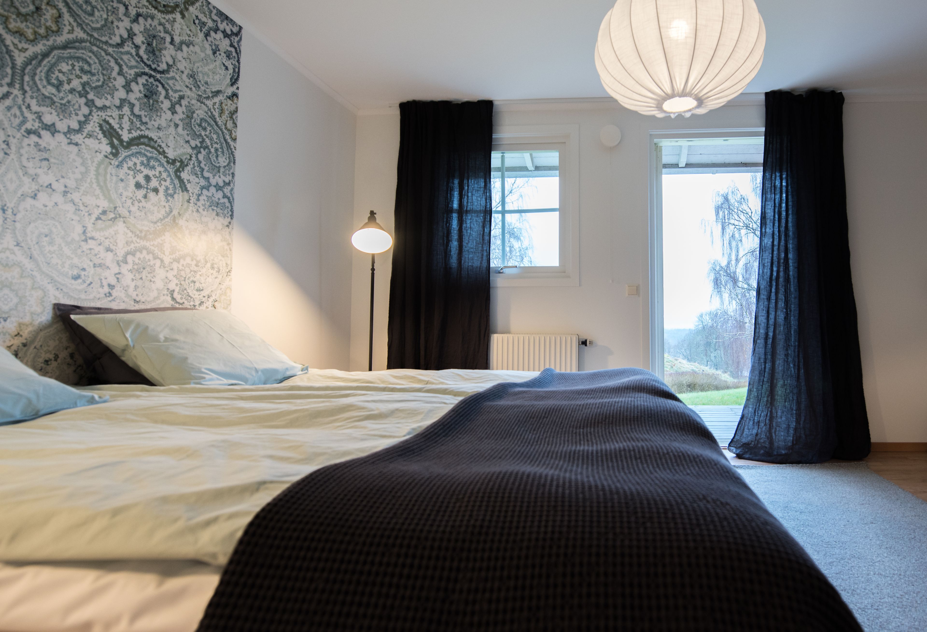 Twin Room | Individually decorated, blackout curtains, free WiFi, bed sheets