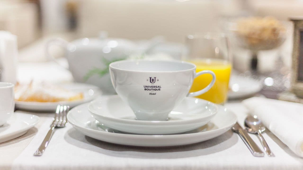 Foto - Universal Boutique Hotel