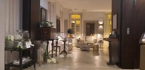 Lobby - Universal Boutique Hotel (Figueira da Foz)