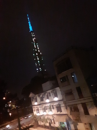 Vista aérea