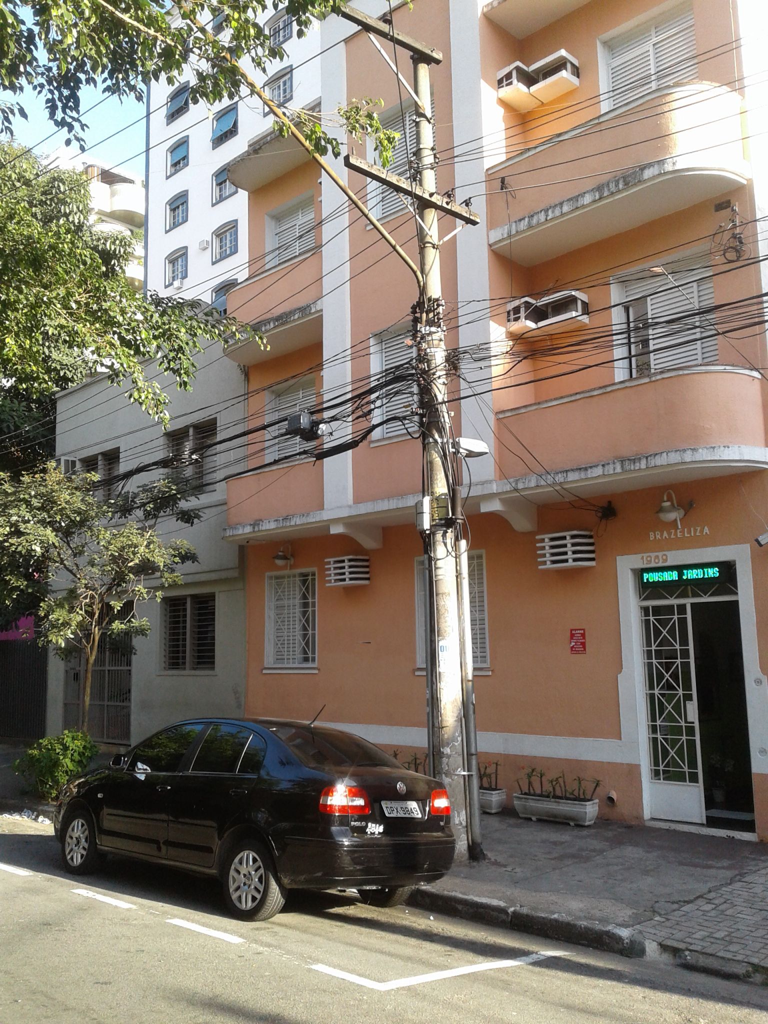Foto - Hotel Pousada Clínicas Jardins Paulista