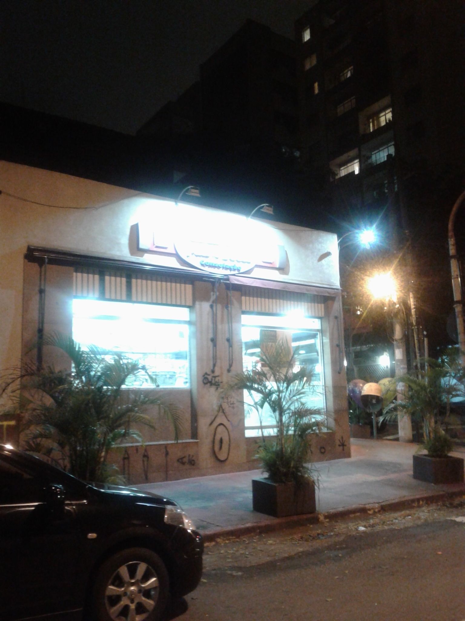 Cảnh từ trên cao