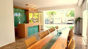 Reception - Bora Bora Butik Hotel (Alanya)