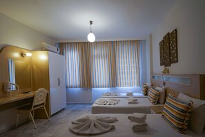 Standard Room | Premium bedding, in-room safe, desk, free WiFi